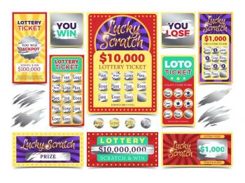 Free Online Scratch Off Tickets Win Real Money