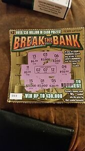 Free Online Scratch Off Tickets Win Real Money